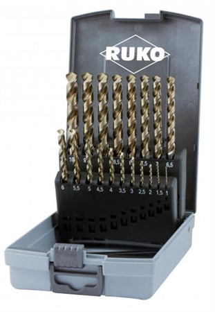 RUKO UNIxtra Superborr, 1-10mm