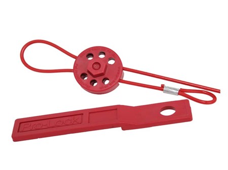 Pro-Lock® Complete Set, Red